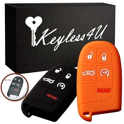 Dodge Key Fob Cover - Ultimate Dodge