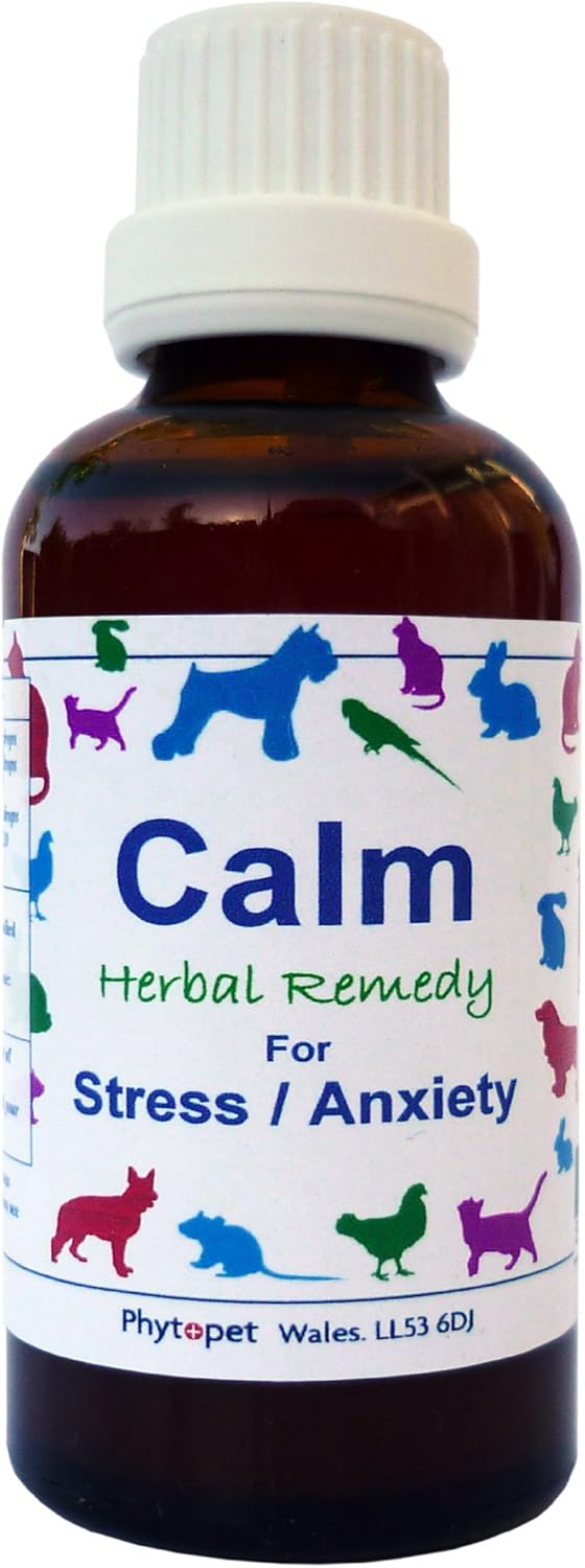 dog herbal remedies for anxiety