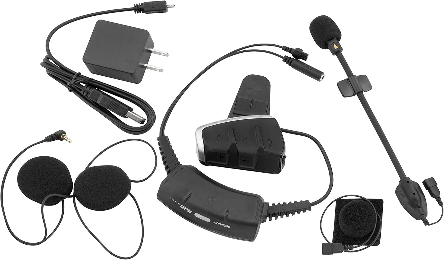 cardo SMARTH HJC Helmet Communication System with DMC Technology