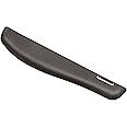 Fellowes PlushTouch Foam Keyboard Wrist Rest with MICROBAN - Graphite (9252301)