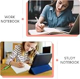 ISLAND A5 Lined Notebook Hardback 180 Pages 120gsm paw view 2