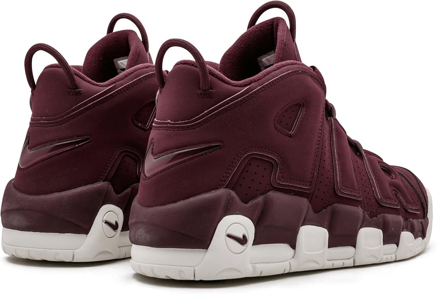 maroon uptempo