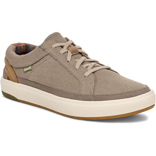 Amazon.com | Sanuk Flowstate Mens Slip-On Sneakers | Casual