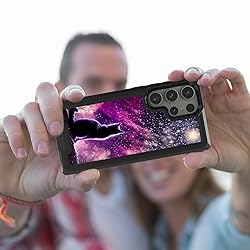 BPQOJB for Samsung Galaxy S24 Ultra Case with
