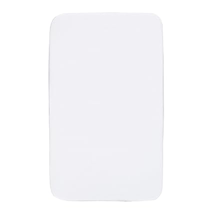 chicco crib set 2 fitted sheets