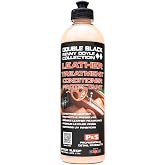 P &amp; S Professional Detail Products &ndash; Premium Leather Conditioner &amp; Protectant &ndash; Revives &amp; Reconditions Leather &ndash; UV Protection &amp; Intense Leather Scent - 1 Pint