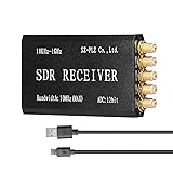 10K to 1GHZ SDR Receiver, 12bit 10Mhz Software