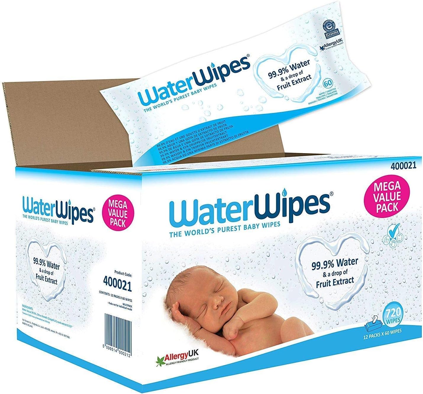 buy water wipes