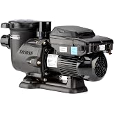 Hayward TriStar VS Variable Speed Pool Pump for In-Ground Pools, 1.85 HP | W3SP3202VSP In Ground Var Speed Pool Pump | Energy Efficient Water Circulation Pump with Programmable Digital Interface
