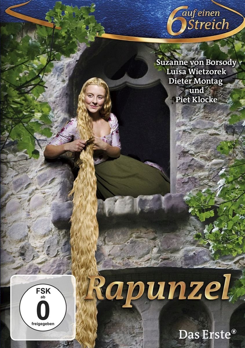Rapunzel Sechs auf Einen Streich II Amazon.de Suzanne Borsody