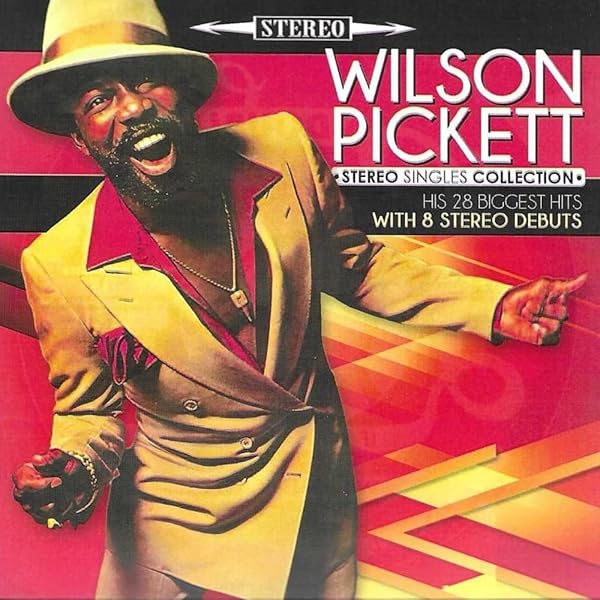 Pickett, Wilson - Exciting Wilson Pickett - Amazon.com Music