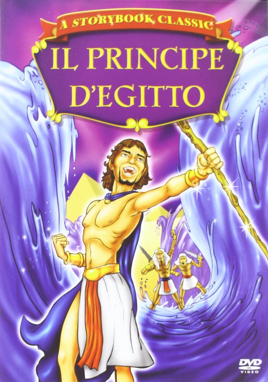 Il principe d'Egitto Amazon.it Film e TV