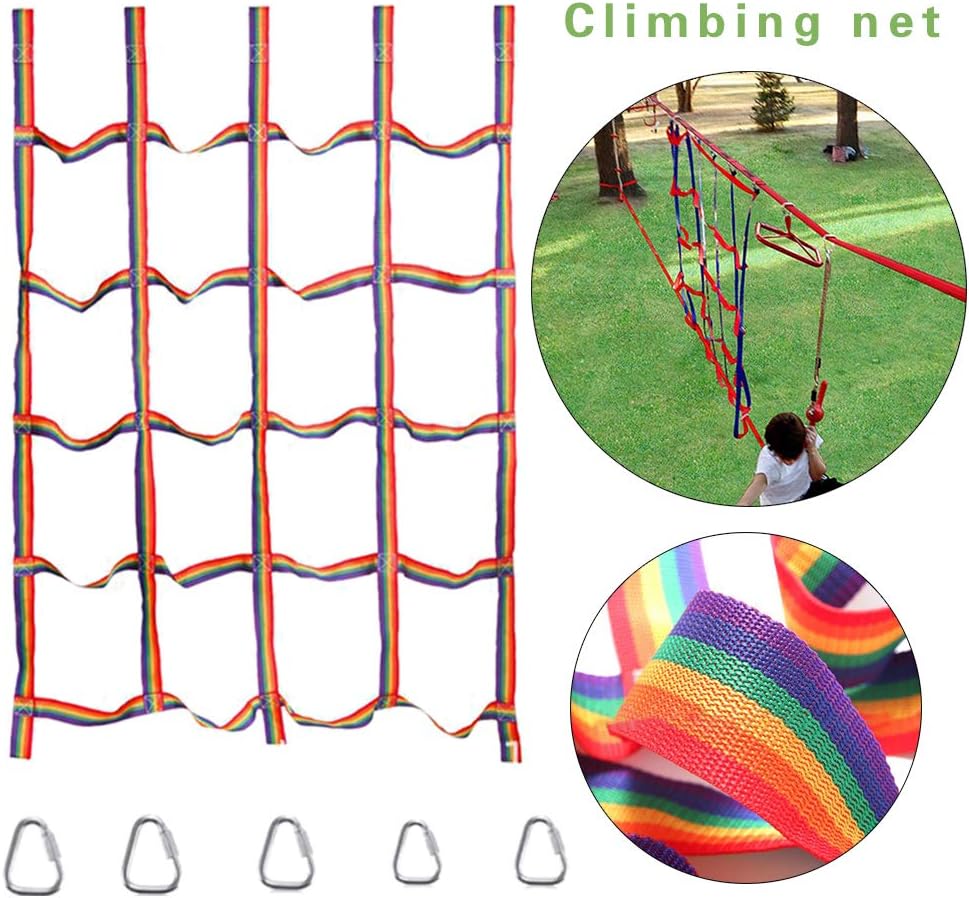 swing set cargo net
