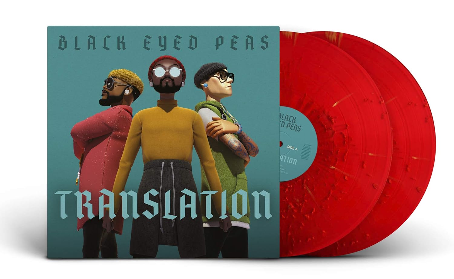 Translation Black Eyed Peas, Black Eyed Peas Amazon.fr CD et Vinyles}