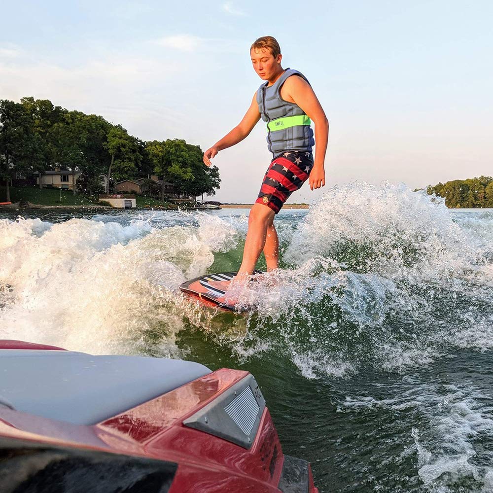 Life Jackets Sports & Outdoors Designed Exclusively for Wake Surfing