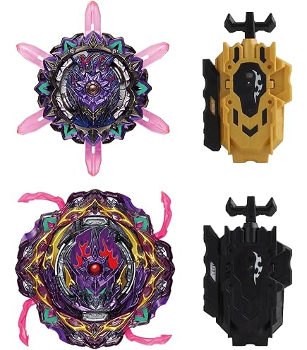 Battle Top Toys - Peonzas portátiles para niños pequeños, lanzador de sable giroscópico ABS de 11,42 pulgadas, giroscopio de luz de sonido interactivo, pezones anticolisión de 1,77 pulgadas - para