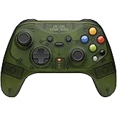 Retro Fighters Hunter XBOX Wireless Controller for XBOX/Switch/PC, Green