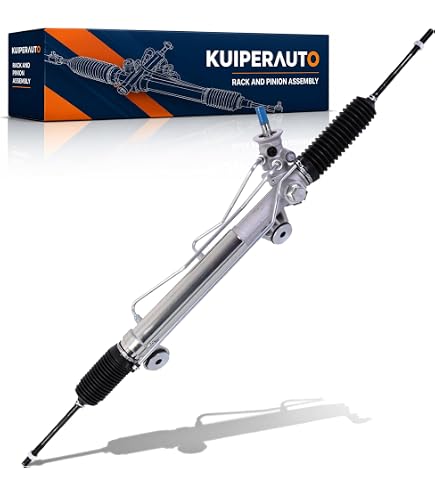 Amazon.com: Power Steering Gear Rack fits ISUZU D-MAX 4WD V-CROSS