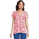 Lilly Pulitzer Womens Meredith Tee