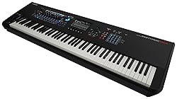 Yamaha Montage M8X 88-key Flagship Synthesizer with