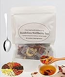 Organic Dandelion Root & Milk Thistle Tea with