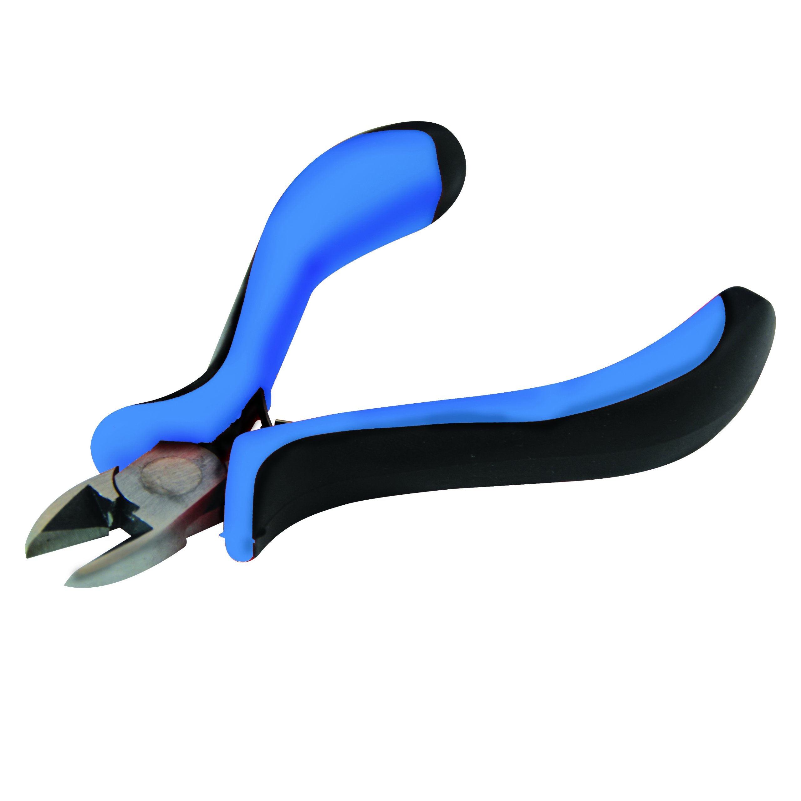 Silverline Side Cutting Mini Pliers 115mm (250367)