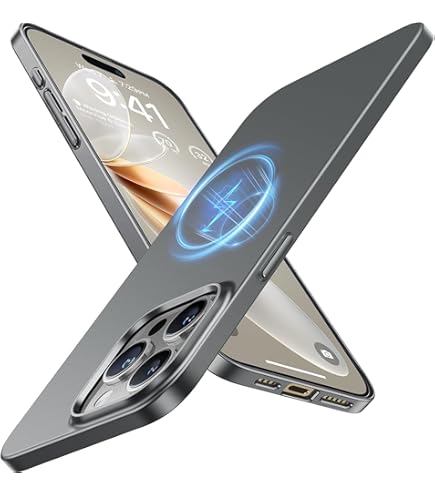 Amazon.com: TORRAS Slim-Fit Designed for iPhone 15 Pro Case, Ultra Amazon.com: TORRAS Slim-Fit Designed for iPhone 15 Pro Case, Ultra