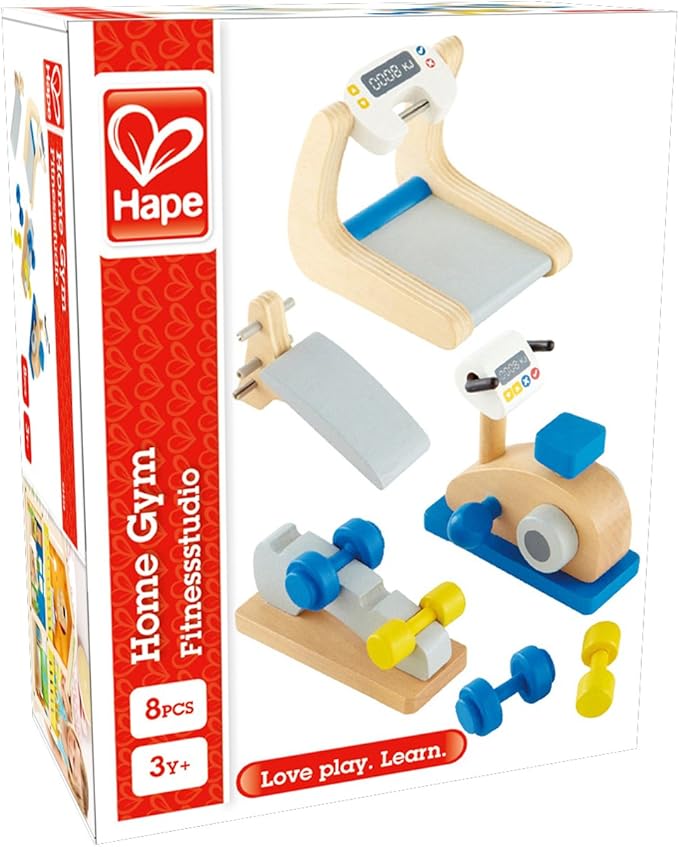 hape play gym