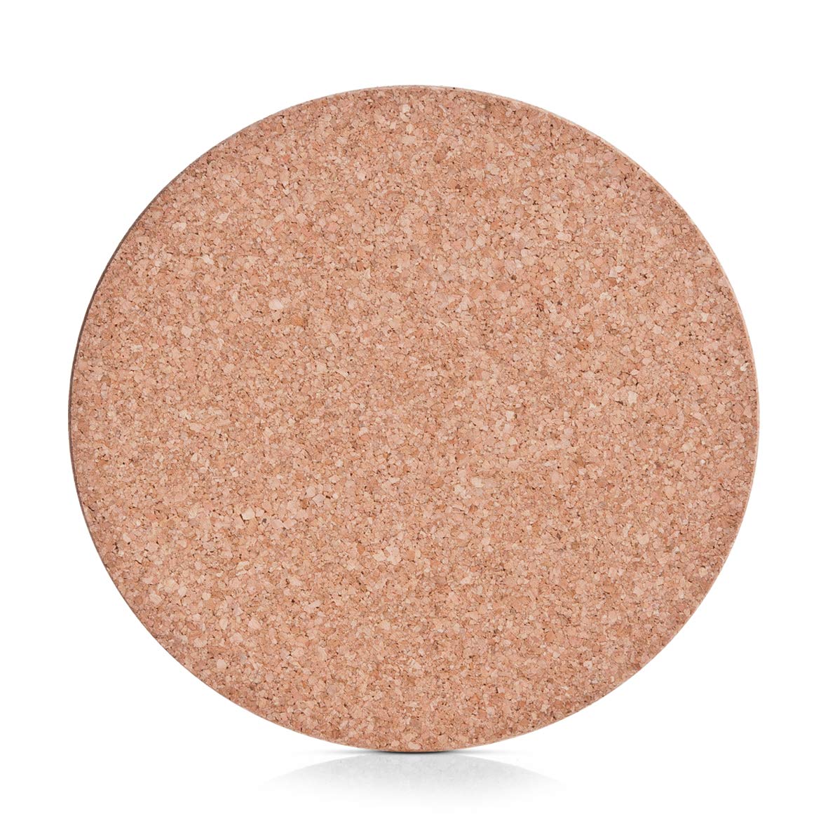 Zeller 2056609 Trivet Diameter 30 cm Colour Natural, Cork