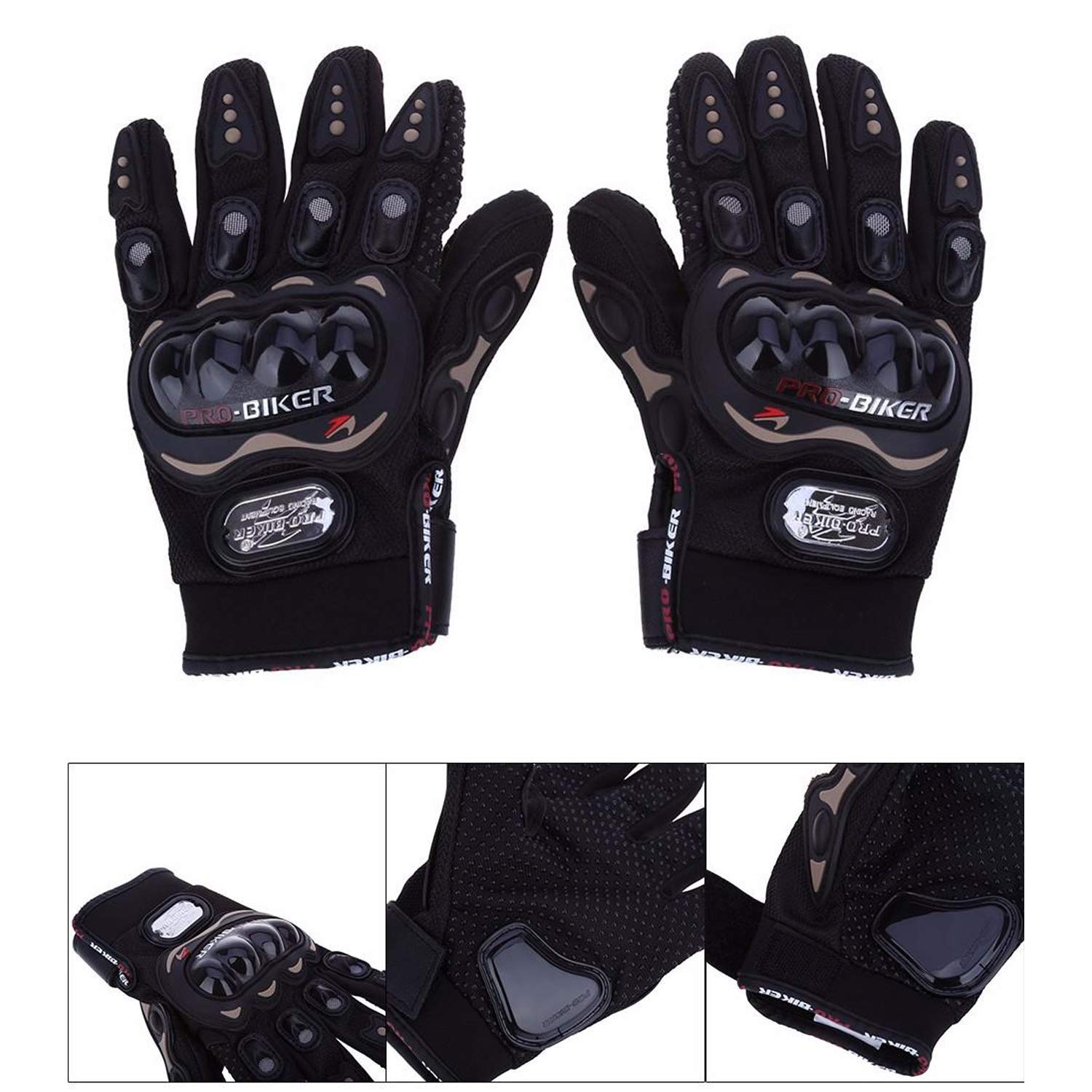 motorcycle riding gloves amazon