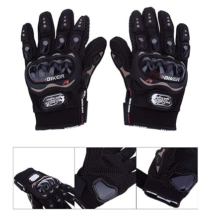 best motorcycle gloves on amazon