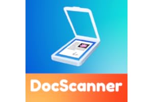 Scanner App : Scan Documents, PDF Editor, ID Card Scan, QR Scanner