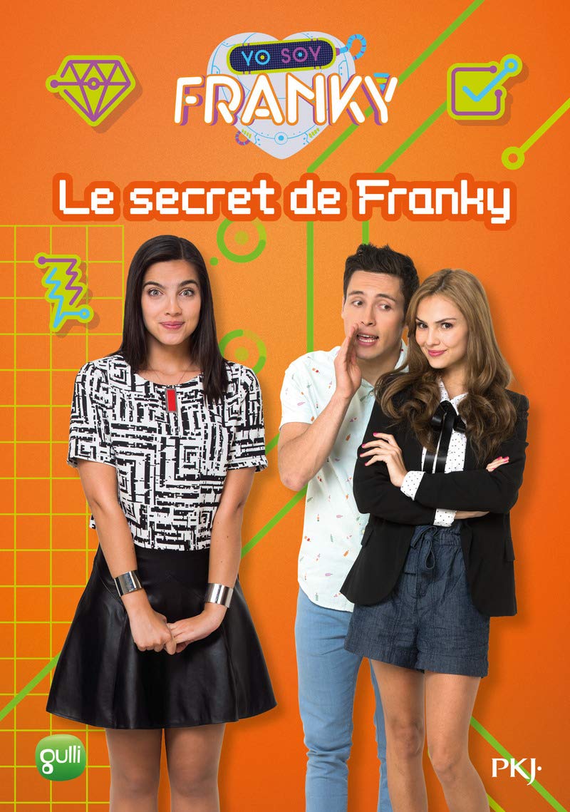 Amazon Com Franky Tome 7 Le Secret De Franky 7 French Edition 9782266277815 Bebey Kidi Collectif Books