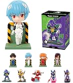 タ*ん様 FUNKO POP エヴァンゲリオン フィギュア 6体セット Amazon.com: Funko Pop! Animation: Evangelion - Eva Unit 6