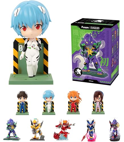 タ*ん様 FUNKO POP エヴァンゲリオン フィギュア 6体セット Amazon.com: Funko Pop! Animation: Evangelion - Eva Unit 6