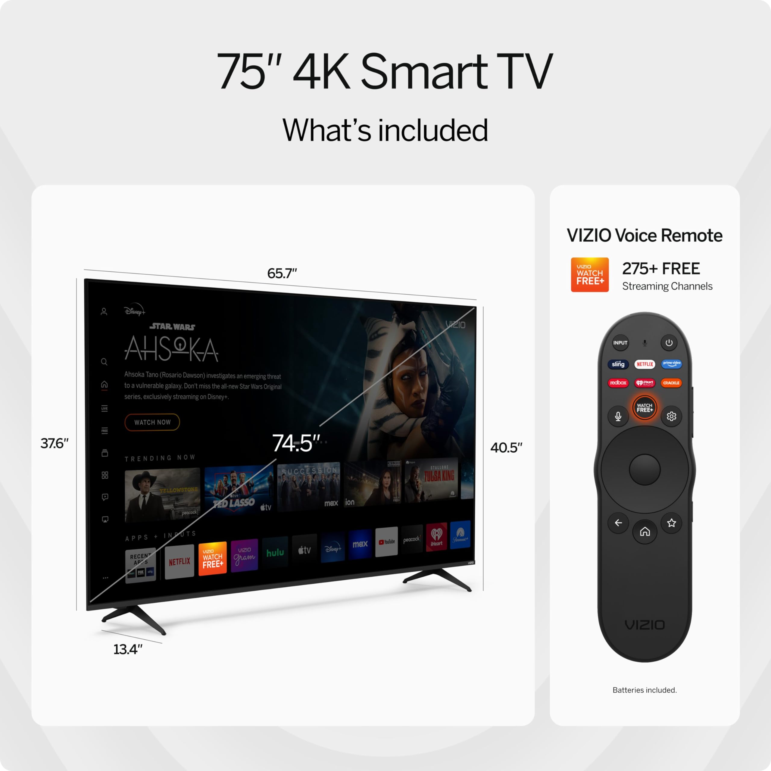 VIZIO 75