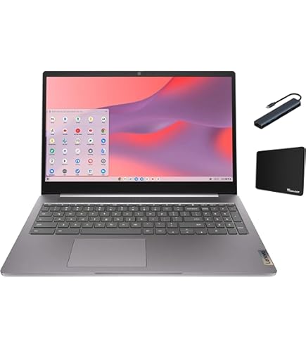 Amazon.com: Lenovo IdeaPad 3i Chromebook Laptop 15.6 inch