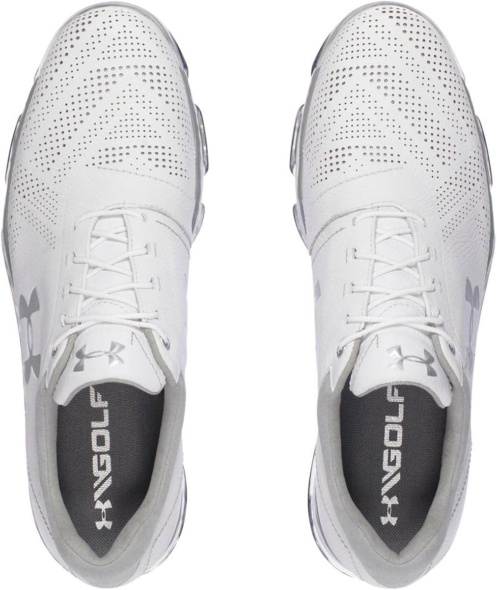 under armour tempo tour golf shoes