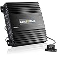 LEIGESAUDIO 500 Watts MonoBlock Amplifier, Class D, 1 Ohm Stable Subwoofer Amplifiers for Car Audio Speakers