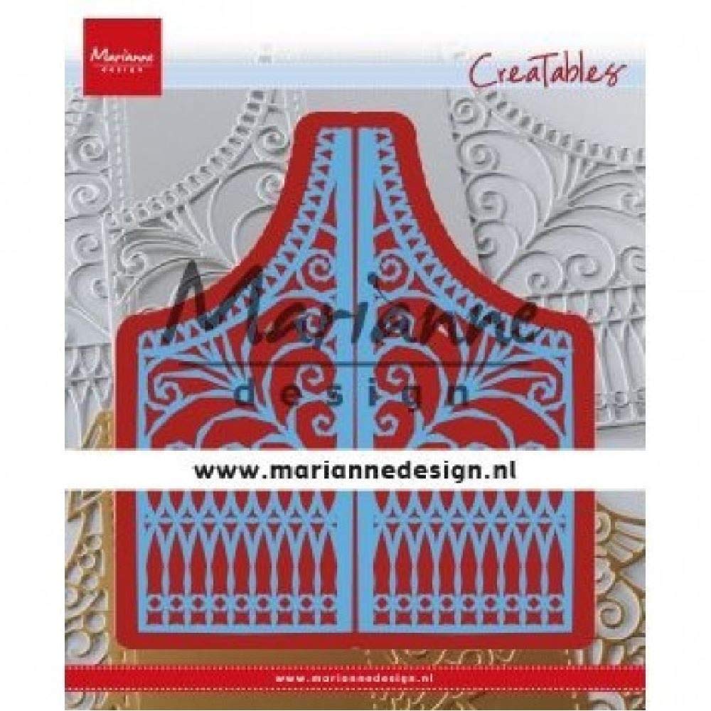 Marianne Design Creatables gate folding dies gate