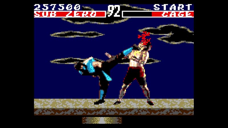 Mortal Kombat: Legacy Kollection - Edição Deluxe - PS5