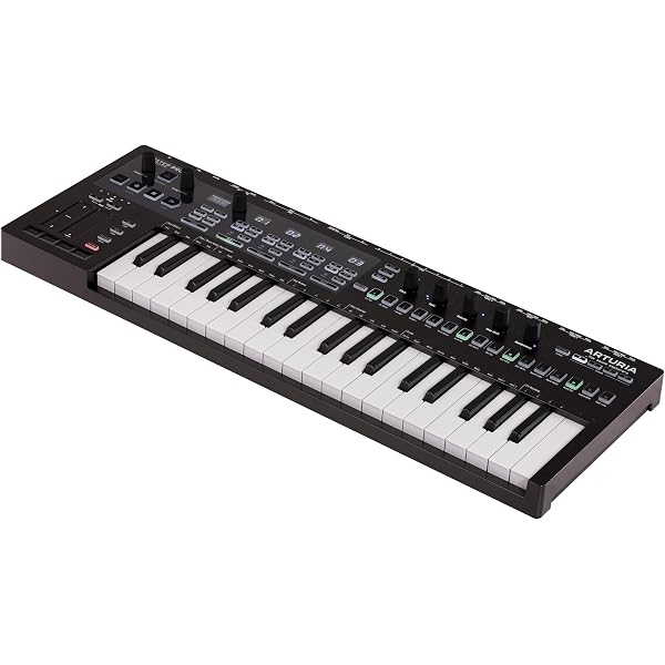 Amazon.com: Arturia ARTURIA KeyStep 37 MIDI Keyboard Controller 