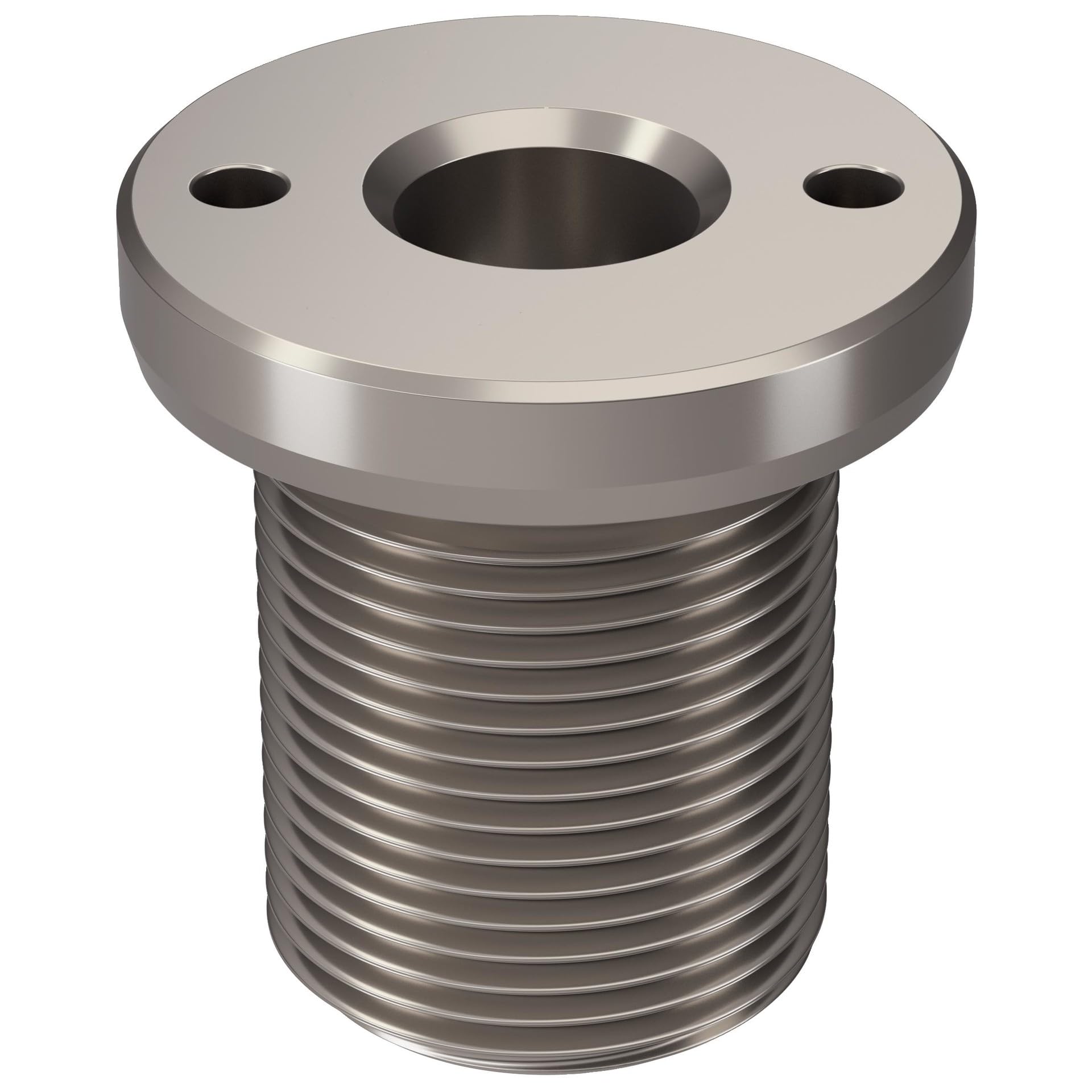 HALDER 22350.1930 Aufnahmebuchsen, Plan, für Kugeltragbolzen Mounting sockets, for Ball Bearing Bolts, Stainless Steel, Hardened Excretion