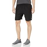 Reverse Weave Cut-Off Shorts 