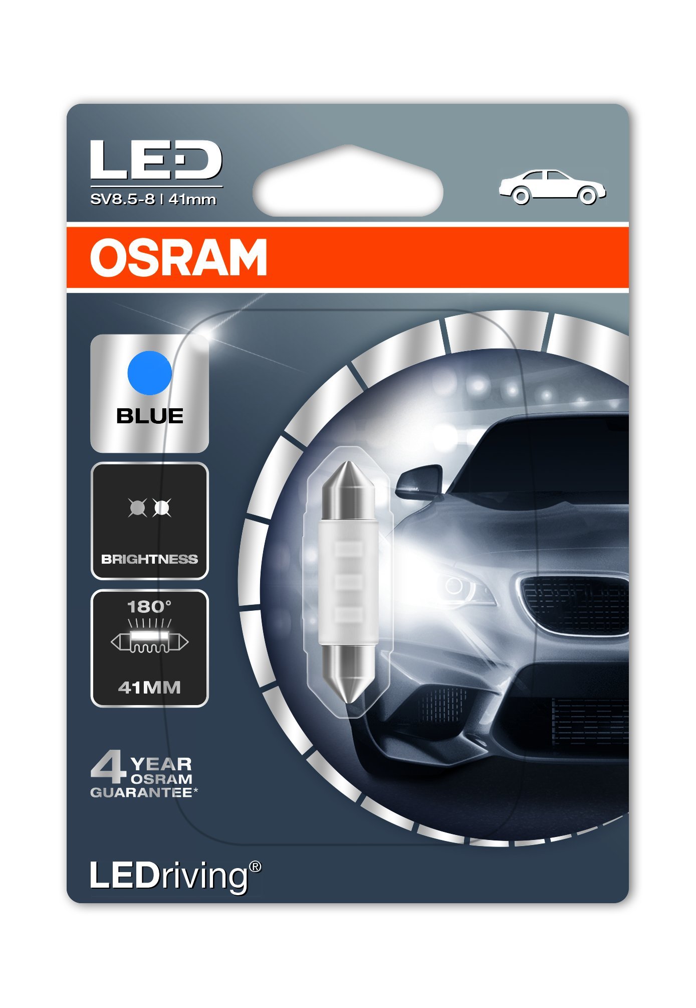 OSRAM 6441BL-01B LED Interior Lighting
