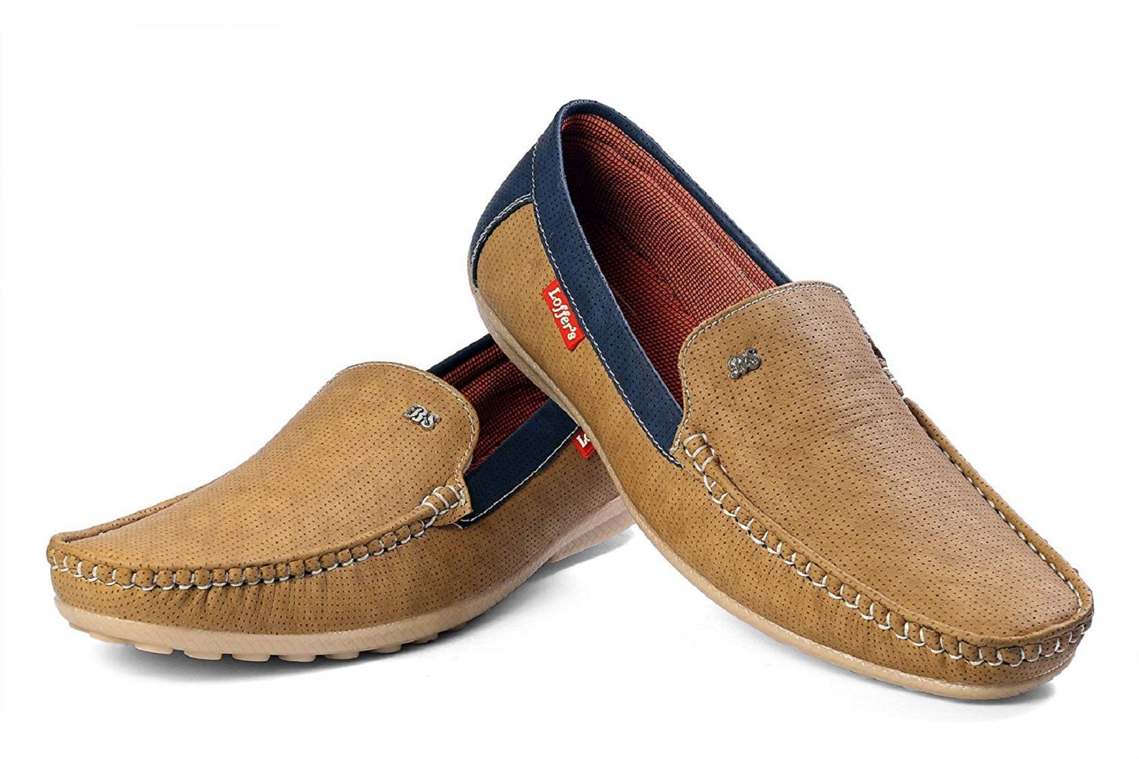 red rose men's casual shoes