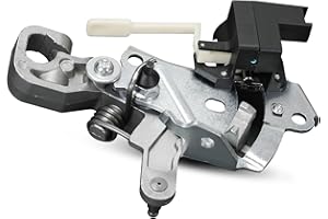 Seekdesi 68470756AA Bracket Gearshift Replace 5057506AH/AC/AD/AE/AF/AG, Fit for RAM 1500 (2009-2021), Fit for RAM 2500 3500 (2010-2021)