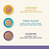 Applaws Natural Kitten Multipack Chicken and Fish Selection Tin 6 x 70 g view 4