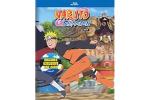 Naruto Shippuden Set 7 (Blu-ray)