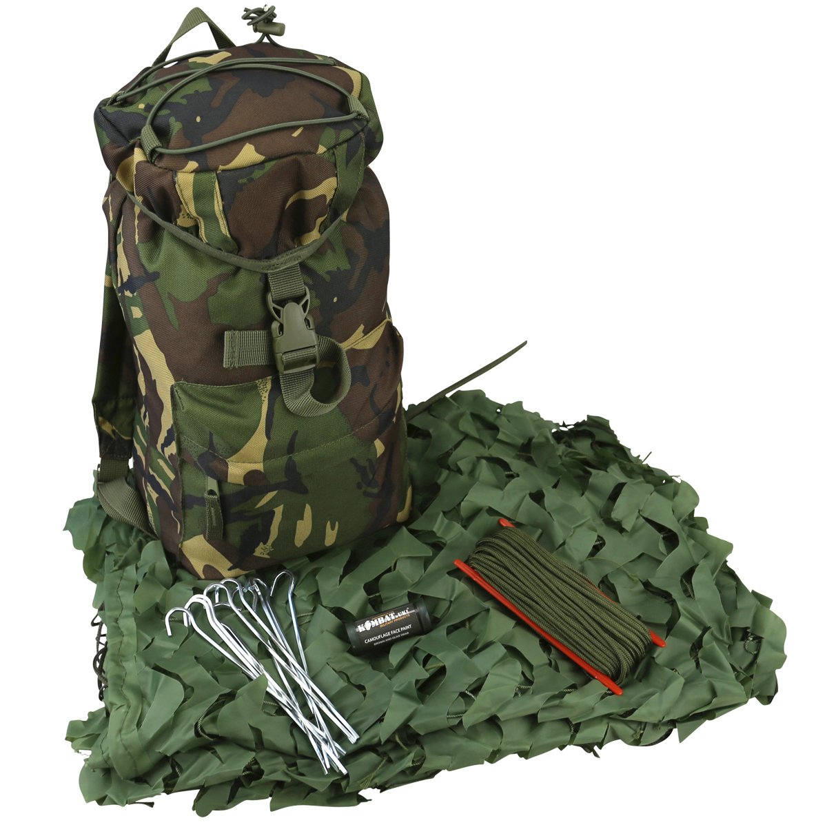 kids army survival kit